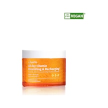Jumıso All Day Vitamin Nourishing & Recharging Wash-off Mask Gün Boyu Besleyici Ve Onarıcı Yüz Maskesi 100ml