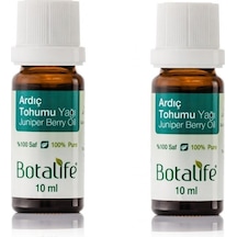 Botalife Ardıç Tohumu Yağı 2 x 10 ML