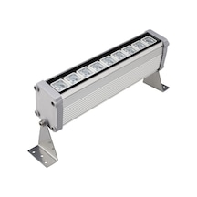 Wallwasher Duvar Boyama Led Aydınlatma 30 Cm 9 Watt Rgb