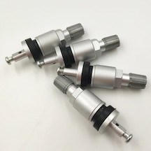 Metal 4 Adet Sibop Tpms Sensörlü Sistem Sibopu Lastik Sibop R