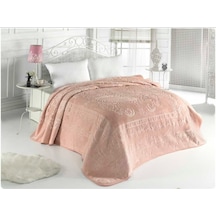 Mink Sense Lüks Goldvizon Battalboy Battaniye 520Kapuçino 220X240 Goldvizon