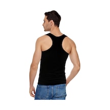 Paket 1304 Erkek Sporcu Atlet 2li Siyah