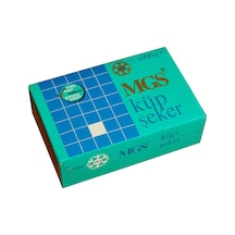 Mgs Küp Şeker 360 Adet 1 KG