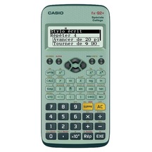 Casio Fx-92+ Bilimsel Hesap Makinesi