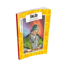 Öklid-İnsanlık İçin Matematik - Melisa Türkoğlu - Mavi Çatı Yayınları