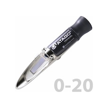 Atago 2383 Master-20m El Tipi Refraktometre 0-20 Brix