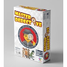 Dedektif Oyunu. Master Dedektive Akıl Oyunu
