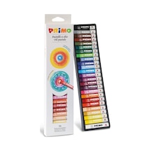 Primo 25'li Pastel Boya Renkli