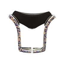 Homyl Şık Köpüklü Parlak Telefon Tutacağı Araç Mavi