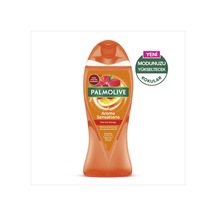 3 Adet Palmolıve Aroma Sen.feel The Energy Duş Jeli 500ml Diğer