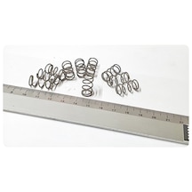 Baskı Yayı 0,90x9x18mm 0.90 MM