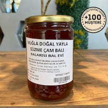 Muğla Çam Balı 850gr - Lezzetli Çam Balı