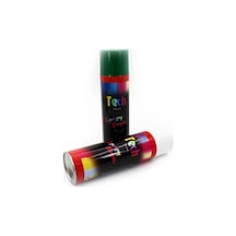 Tech Sprey Boya Metalik Gri 200 Ml 0357 Metalik Gri