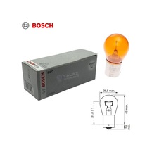Bosch 12v 93 Ampul 21w Sarı Yakın Tırnak Bau15s 10 Adet