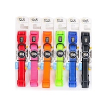 Ally Paws Dog Collar Large 2,5cmx40-60cm Asortili Çok Renkli