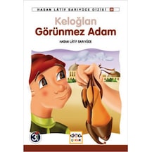 Keloğlan Görünmez Adam - Ybve-818455
