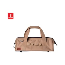 Geeksen Dayanıklı Su Geçirmez Kamp Çadırı Aksesuar Çantası - Çok Amaçlı Organizatör Kum