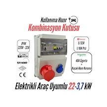 Bemis Kombinasyon Taşınabilir Araç Şarj Cihazları İçin Uygundur 5/32a Ön Çıkış+1/16a Ön Çıkış 5/32a Ön Çıkış+1/16a Ön Çıkış