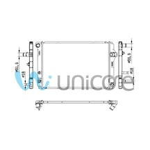 16400-21330 Su Rad Yarıs 1.5 Hybrıd Man12+ 595 401