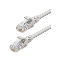 Cat5 Ethernet Patch Kablosu 100 Mbps 100 Mhz 35 M - Gri Hdx5061 Evimdeyokyok