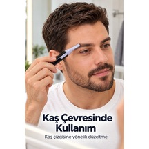 Kaş Düzeltici Sakal Ve Bıyık Şekillendirme Cihazı