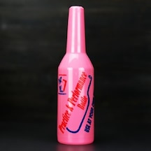 Barmen Pratik 2 Adet Bar Plastik Egzersiz Şişesi Pembe