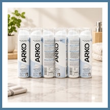 Bezos Teneke Tıraş Köpüğü 200 Ml Sensitive 1 Adet Btkfz