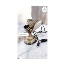 Camsız Masa Lambası Aparatı Kahverengi - 721483674 Kahverengi