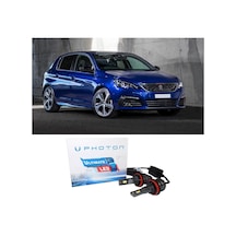 Peugeot 308 Sis Far Ampulü H11 Ultimate Yeni Seri Beyaz 2013-2021
