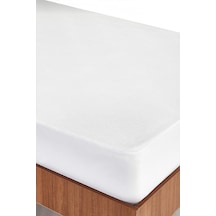 Divanev Bebe Fitted Alez 70x110 Cm Sıvı Geçirmez Micro Kumaş Beyaz