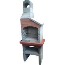 Mangal Barbeq 70 Lik Bacalı Model