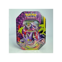 Pokemon Tcg Mega Evolution Moonlit Tin - Mega Gengar Ex
