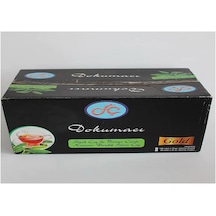 Dokumacı Gold Siyah Çay ve Bamya Çiçeği Karışımı Demlik Süzen Çay 167 x 30 G