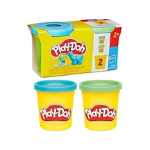 Play-doh Play Doh Ikili Oyun Hamuru G1272-g1275 Çok  Renkli