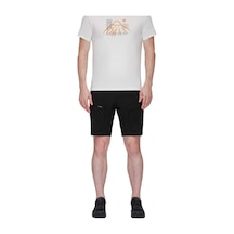 Mammut Mammut Zinal Hybrid Shorts Men Erkek Siyah Şort 001