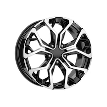Hyundai Uyumlu Jant Dy1417 7.5x17 5x114.3 67.1 Bd 4 Adet