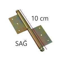 Cerman Menteşe 10 No Sağ Diğer