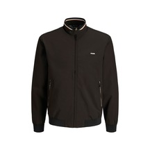 Jack & Jones Jprblubrad Bomber Jacket Sn Black Beauty Siyah
