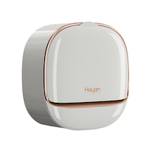 Suntek Magideal Sabunluk Yerden Tasarruflu Su Geçirmez Beyaz-altın