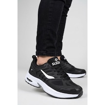 Adidas Papuçcity Slzr 041 Erkek Günlük Spor Ayakkabı Siyah