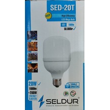 Seldur 20W led Ampul