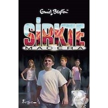 Sirkte Macera - Enid Blyton - Artemis Yayınları