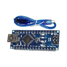 Arduino Nano 328 Usb Kablolu