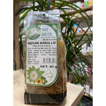 Aksu Dağıtım Meyan Kökü Lif 40 Gr
