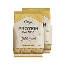 Clean Powders Protein Makarna Sarı Mercimek 240 Gr 2 Adet - Aromasız