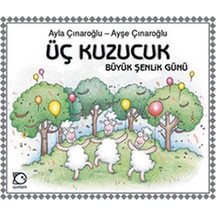 Uçanbalık-Büyük Şenlik Günü Sert Kapak