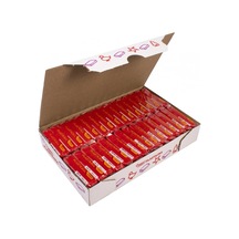 Jovi Oyun Hamuru Plaka 30 Lu 50 Gr Kırmızı 70/05 Çok Renkli