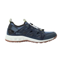 Jack Wolfskın Jack Wolfskin Woodland 2 Hybrid Low Erkek Mavi Outdoor Ayakkabı 1010 Lacivert