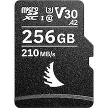Angelbird 256gb Av Pro Uhs-ı Microsdxc Memory Card V30