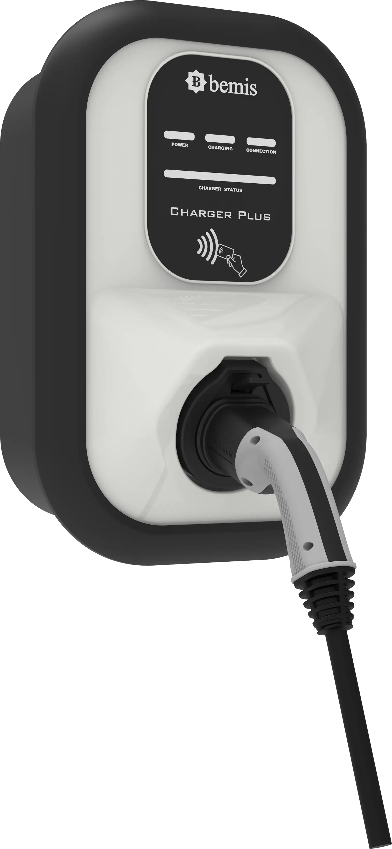 Bemis Charger Plus 2 Wallbox Şarj Cihazı 22 Kw Trifaze 5m Kablolu